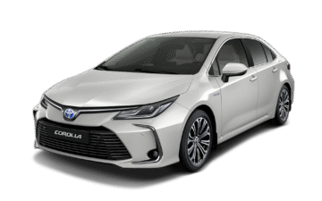 Toyota Corolla ATM 