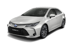 Toyota Corolla ATM 